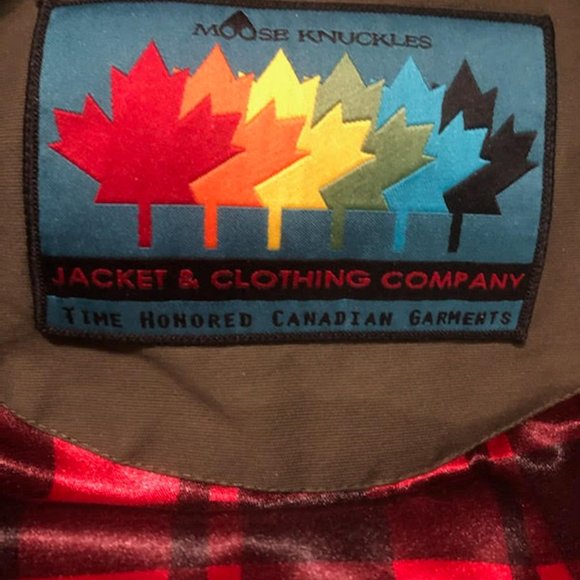 AUTHENTIC RARE MOOSE KNUCKLES MEN VEST - Picture 6 of 10